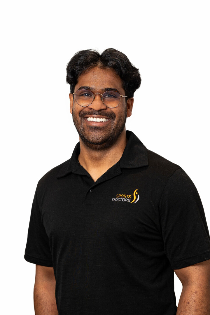 Dr David Nair