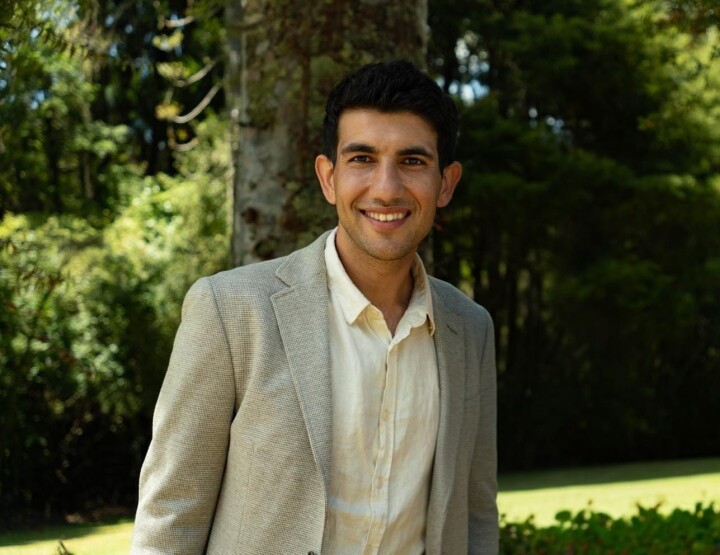Dr Husam Khalil