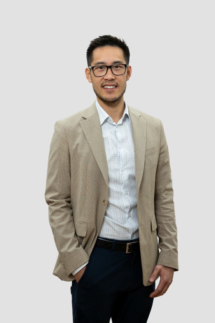 Dr Jason Chin